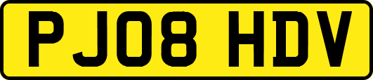 PJ08HDV