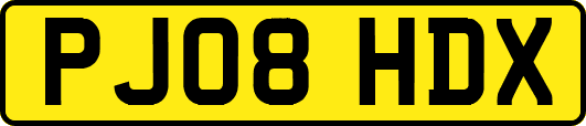 PJ08HDX