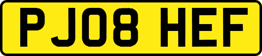 PJ08HEF