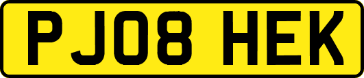 PJ08HEK