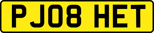PJ08HET