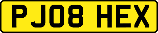 PJ08HEX