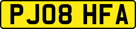 PJ08HFA