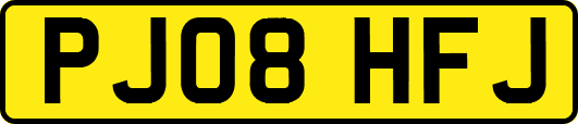 PJ08HFJ