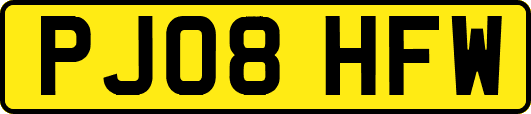 PJ08HFW