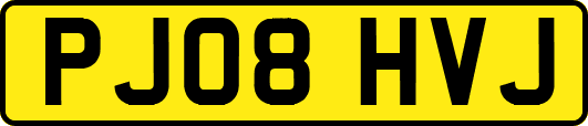 PJ08HVJ