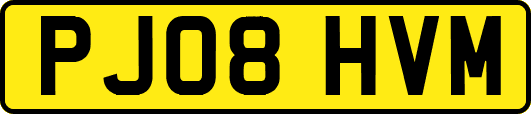 PJ08HVM