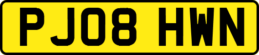 PJ08HWN