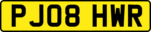 PJ08HWR