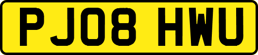 PJ08HWU