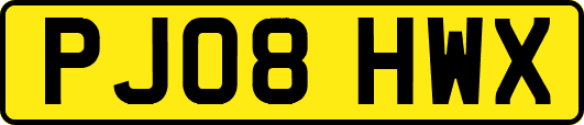 PJ08HWX