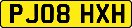 PJ08HXH