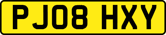 PJ08HXY