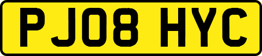 PJ08HYC