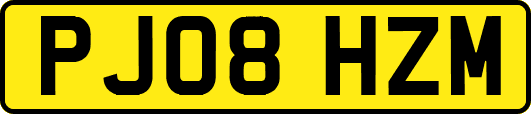 PJ08HZM