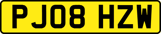 PJ08HZW