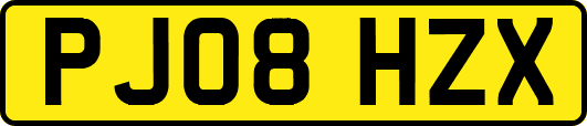 PJ08HZX