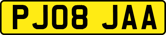 PJ08JAA