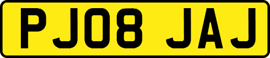 PJ08JAJ