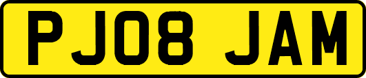 PJ08JAM