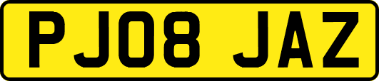 PJ08JAZ