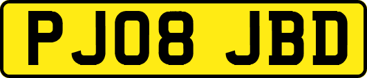 PJ08JBD