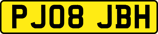 PJ08JBH