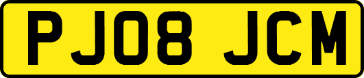 PJ08JCM