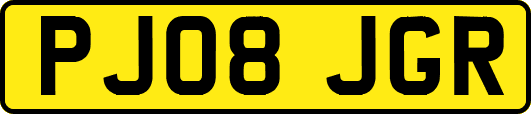 PJ08JGR
