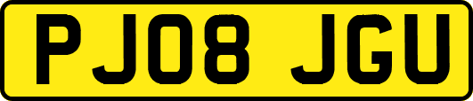 PJ08JGU