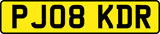 PJ08KDR