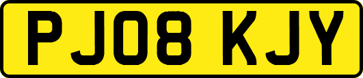 PJ08KJY