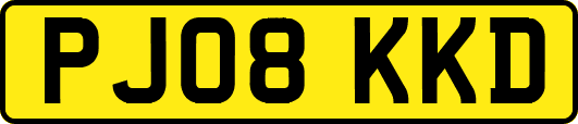 PJ08KKD
