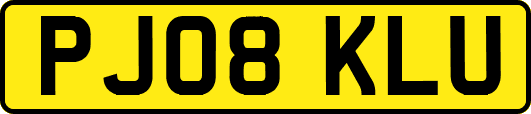 PJ08KLU