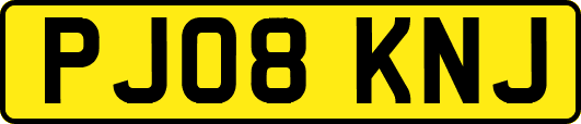 PJ08KNJ