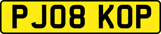 PJ08KOP