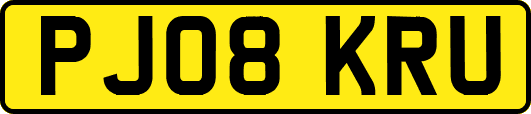 PJ08KRU