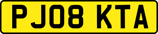 PJ08KTA