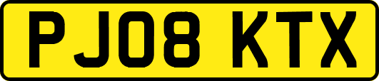 PJ08KTX