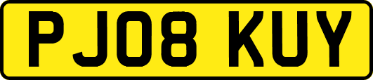 PJ08KUY