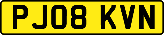 PJ08KVN