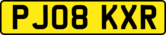 PJ08KXR