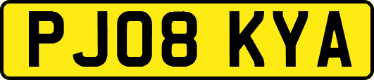 PJ08KYA