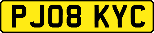 PJ08KYC