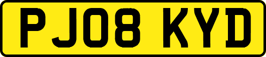 PJ08KYD