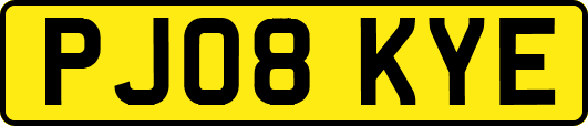 PJ08KYE