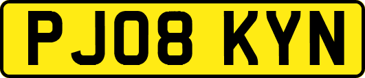 PJ08KYN