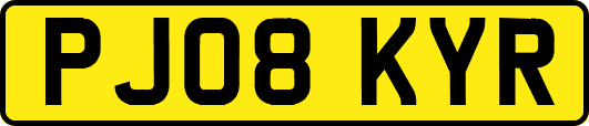 PJ08KYR