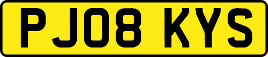 PJ08KYS