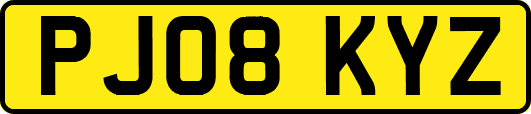 PJ08KYZ